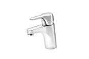 Blandebatterier og beslag - Gustavsberg Washbasin mix w ch-lug - GB41214047