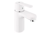 Blandebatterier og beslag - Grohe Get basin mixer moon white - 23586LS0