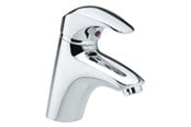 Blandebatterier og beslag - Damixa Space washbasin faucet chrome - 100210000