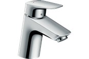 Blandebatterier og beslag - Hansgrohe logis 70 basin mixer without waste set - 71071000