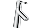 Blandebatterier og beslag - Hansgrohe talis s 80 basin mixer with push-open waste set - 72011000