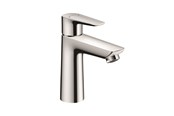 Blandebatterier og beslag - Hansgrohe talis e 110 basin mixer with push-open waste set c - 71711000