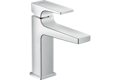 Blandebatterier og beslag - Hansgrohe metropol 110 basin mixer with lever handle and pus - 32507000