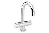 Blandebatterier og beslag - Damixa titan basin mixer without strainer chrome - 620210000