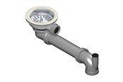 Kummer & vasker - Juvel Intra juvel strainer waste a4 - 1923004