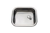 Kummer & vasker - Juvel Intra juvel k400 stainless steel kitchen sink for inset wit - BK400-R01