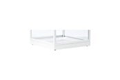Dusjhjørner, dusjkabinetter og tilbehør - Ifö next shower tray 80x80 white - 0652080