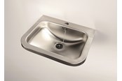 Kummer & vasker - Purus Washbasin v480 - 820031 - 639144-110