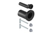 Toaletter, toalettseter, bidéer og reservedeler - Geberit connection set for wall-hung wc with fastening mater - 405.116.00.1