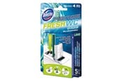 Toaletter, toalettseter, bidéer og reservedeler - Ifö fresh wc-sticks lime 5 pcs in box - 94691