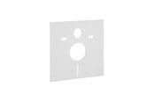 Toaletter, toalettseter, bidéer og reservedeler - Geberit sound insulation set for wall-hung wc - 156.050.00.1