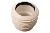 Toaletter, toalettseter, bidéer og reservedeler - Ifö wc connection concentric - 96525