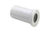 Toaletter, toalettseter, bidéer og reservedeler - Viega Toilet connection 400 mm plastic/w - 101831