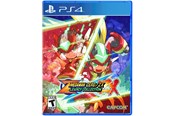 Spill - Mega Man Zero / ZX Legacy Collection - Sony PlayStation 4 - Action - 0013388560752