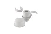 Installasjonssystemer - Geberit Conversion set for single flush valves - 240.004.00.1
