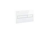 Installasjonssystemer - LAUFEN flush plate white - H8956680000001