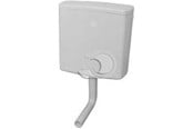 Installasjonssystemer - Geberit exposed cistern ap140 dual flush water supply conn - 140300111