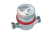 Måleinstrumenter - Vandtech Cold water meter dry dial 1.5 m3/h 12 x 110 mm - 484571 002