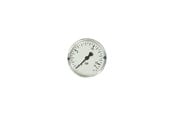 Måleinstrumenter - Erik Færgemann Pressure gauge 14 x ø63 0-6 bar cbm - 0003645