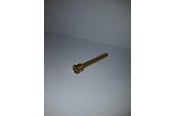 Måleinstrumenter - Erik Færgemann Brass thermowell 12 x 100 mm - 0000030D