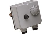 Oljebrennere og tilbehør - Danfoss itd thermostat hot water cylinder - 099-1061