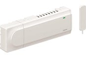 Gulvvarme - Uponor Smatrix Wave kontrollenhet, 8 uttak - 1093021