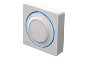 Gulvvarme - Uponor Smatrix Wave plus termostat med dreieskala - 1086981