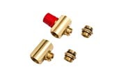 Gulvvarme - Roth Shuntunit extension for 1 circuit - 17466212.766