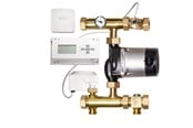 Gulvvarme - Roth floor heating shunt with weather compensator - 17466210.050