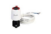 Gulvvarme - Danfoss twa-a thermal actuator 24v no - 088H3111
