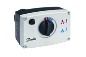 Varmekontroll - Danfoss amv 30 actuator - 082G3011