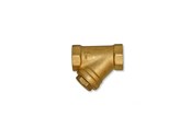 Beslag - Pettinaroli Brass y pattern filter stainless steel strainer 11/2 - 168/O-011
