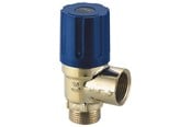 Beslag - Frese Pressure relief valve frese 10 bar 3/4 - 42-1349