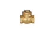 Beslag - Pettinaroli Brass swing check valve with metal disc 2 - 184MO-012
