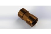 Beslag - JCH Check valve 2180 bronze 2 - 430357-812