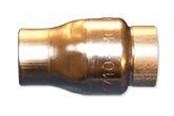 Beslag - Megatherm Non return valve 12 stainless steel - 430344204