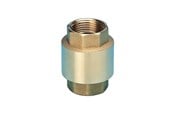 Beslag - Pettinaroli Horizontal and vertical brass non return valve "glory" ty - 188-010