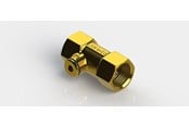 Beslag - JCH Check valve 2290 controllable brass 112 - 430327-011