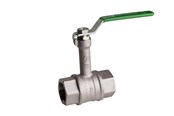 Beslag - Pettinaroli F x f heavyduty fullway ball valve non dezincifiable alloy w - 51L-004