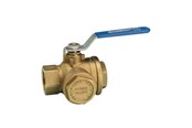 Beslag - Pettinaroli F x f ball valve with integral filter special non dezincifi - 51F-008