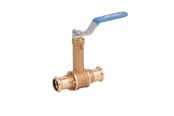 Beslag - Broen Xpress valve high neck rg 35 mm - 96N0811