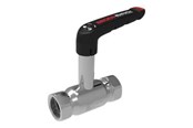 Beslag - Broen ballofix® full flow ball valve stainless female/female - 2015002001-0100