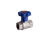 Beslag - Pettinaroli F x f heavyduty fullway ball valve with gear handle tea tre - 53EU-006