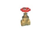 Beslag - Pettinaroli Brass gate valve 1 1/4 - 175GLO-010