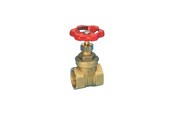 Beslag - Pettinaroli Brass gate valve 1/2 - 175GLO-004