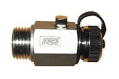 Beslag - Frese Drain valve 1/2 stainless steel - 35-1130