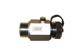 Beslag - Frese drain valve med f raw surface incl. endcap - 35-1137