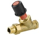 Varmekontroll - Danfoss avdo automatic bypass control valve - 003L6023