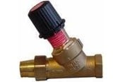 Varmekontroll - Danfoss avdo automatic bypass control valve - 003L6018