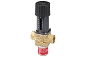 Radiatorer og ventiler - Danfoss FJV 20 return thermostat 3/4" - 003N3250